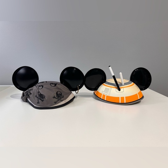 Authentic Mickey Ears - Picture 2 of 3